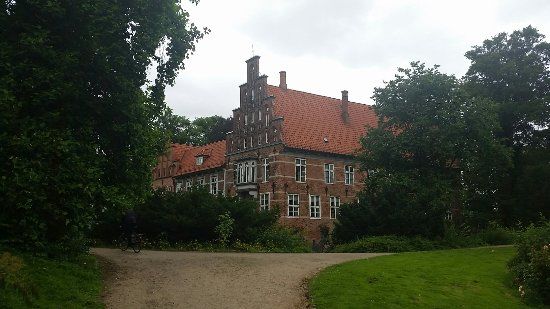 Bergedorf slott